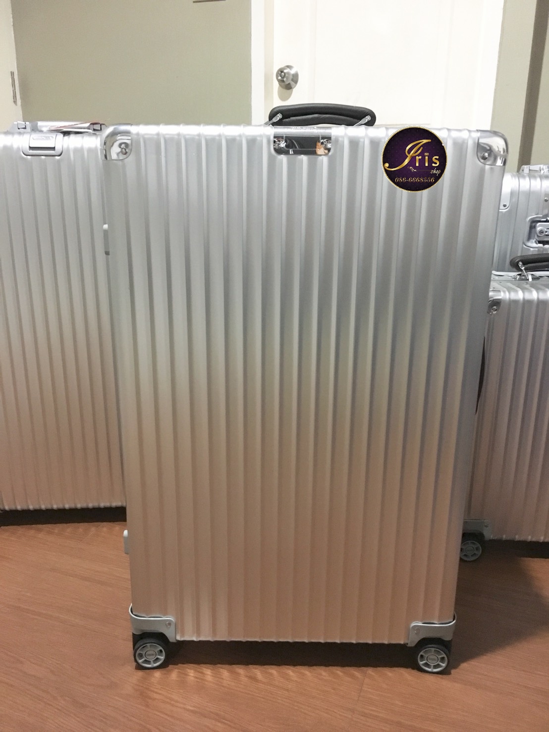 RIMOWA CLASSIC FLIGHT MW 73】85L - 旅行用バッグ/キャリーバッグ