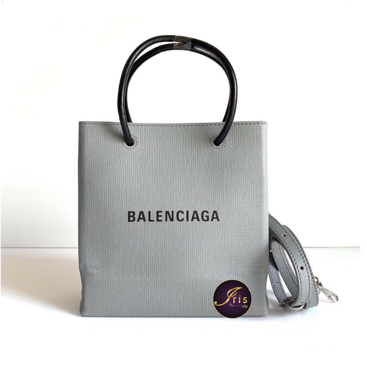 Cross body bags Balenciaga  Blackout City extra small bag  443518DRU1T1000