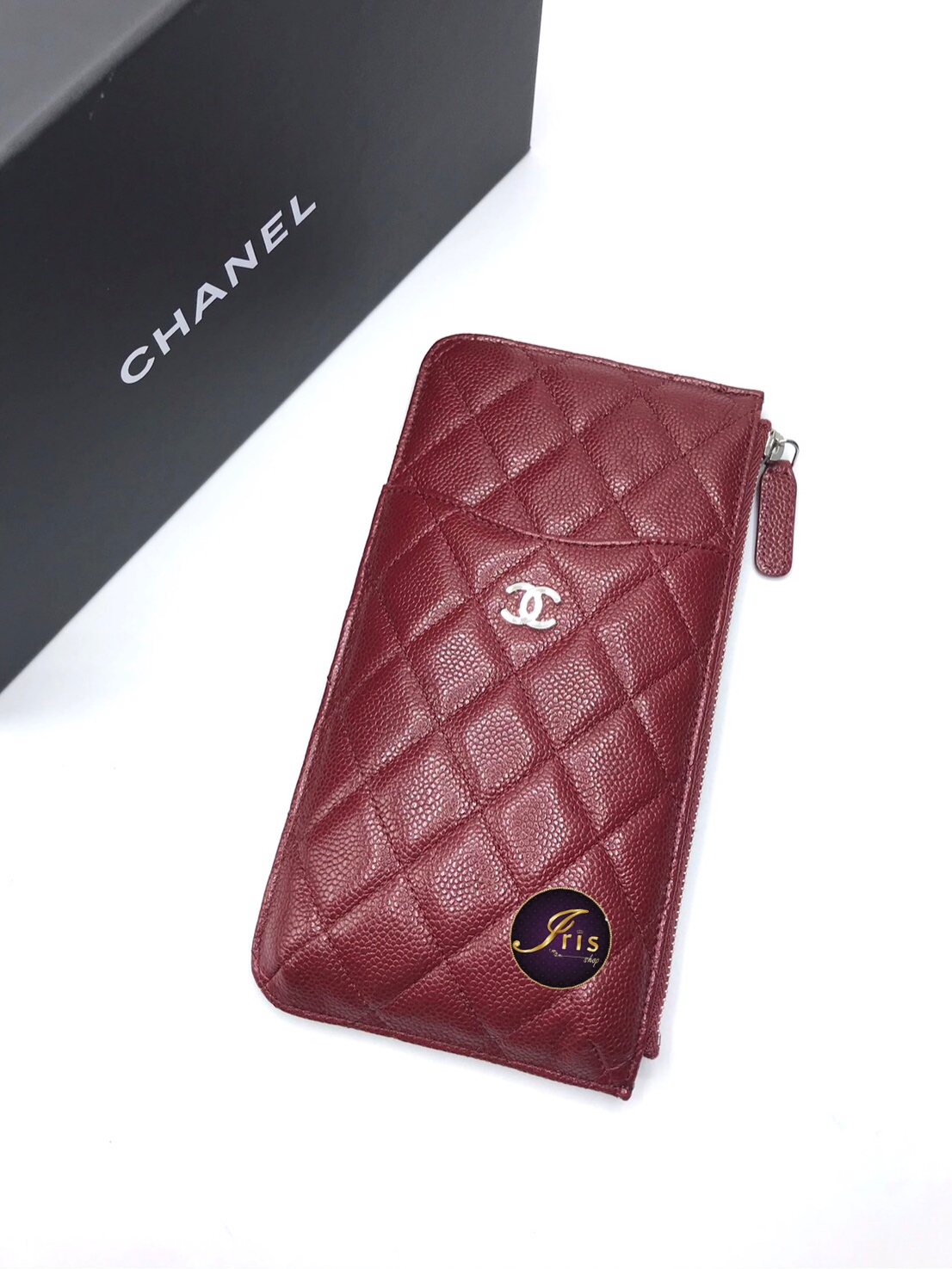 Chanel all discount in one wallet