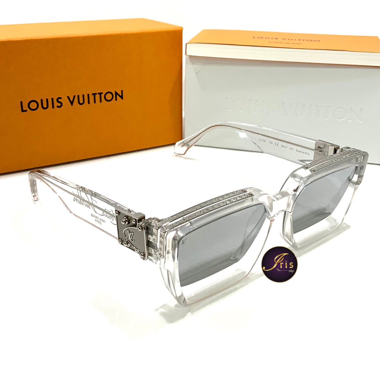 Louis Vuitton 2054 1.1 Millionaires Sunglasses