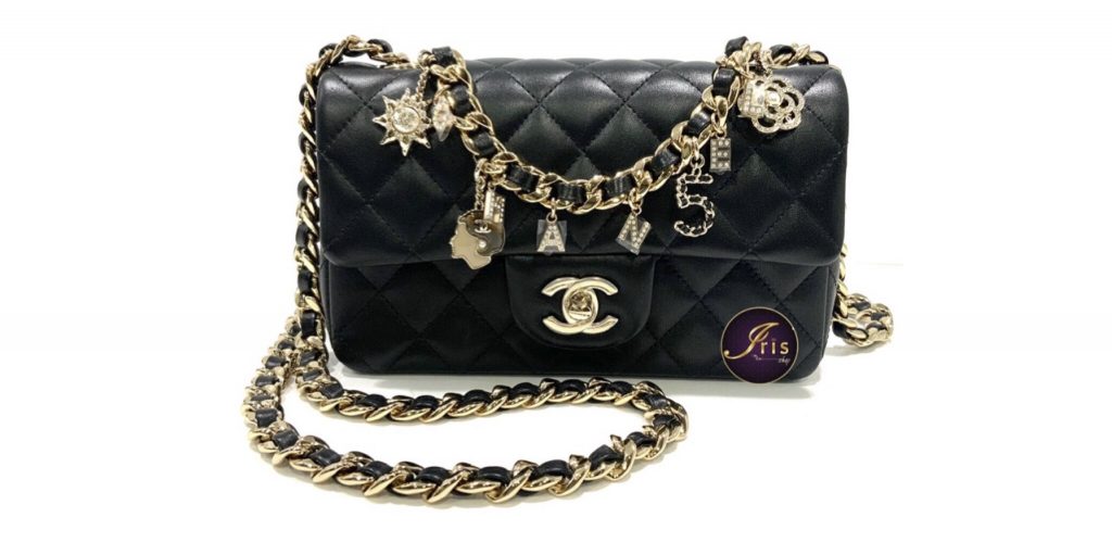 chanel mini 8