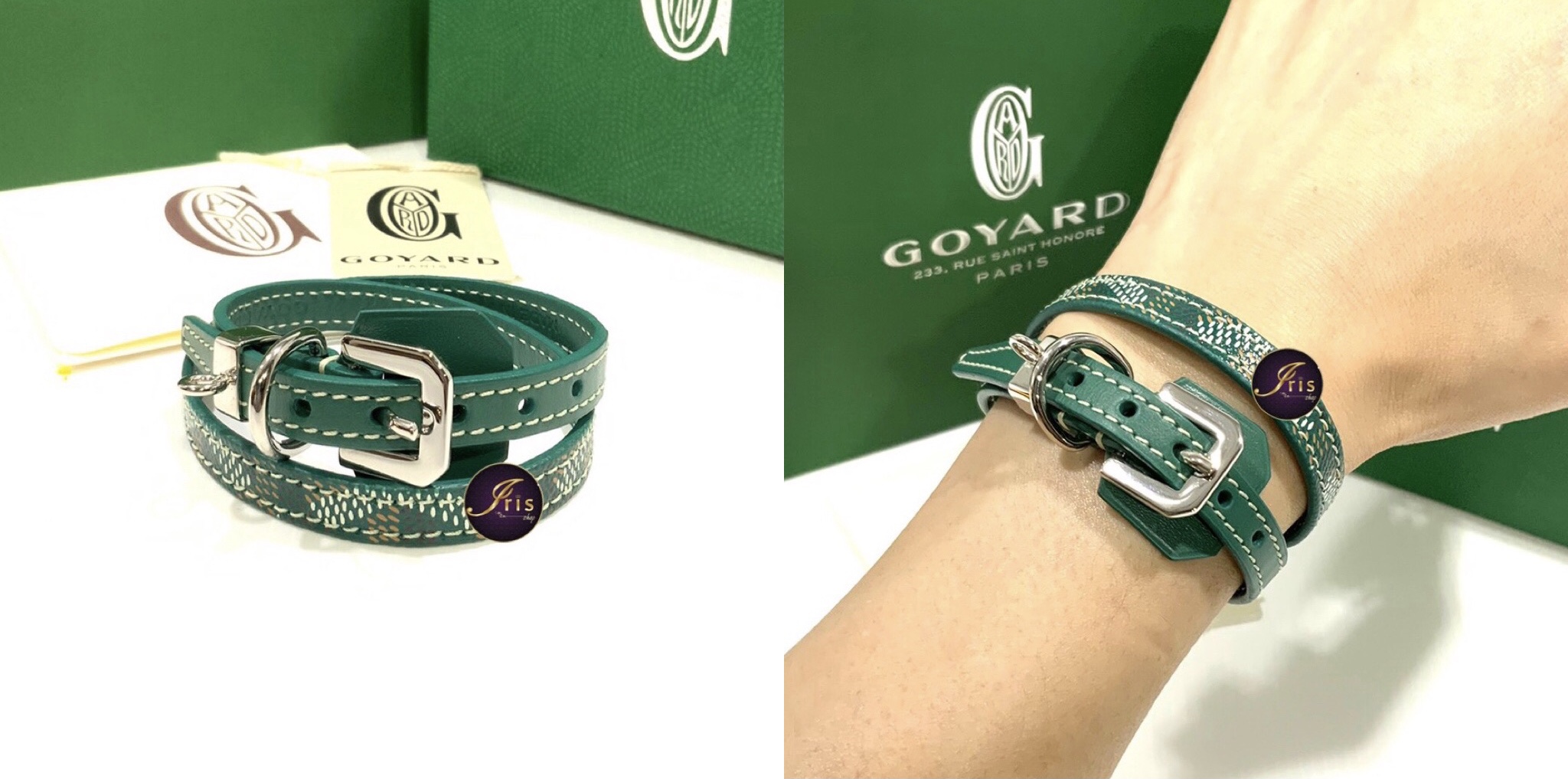 Goyard edmond bracelet outlet price