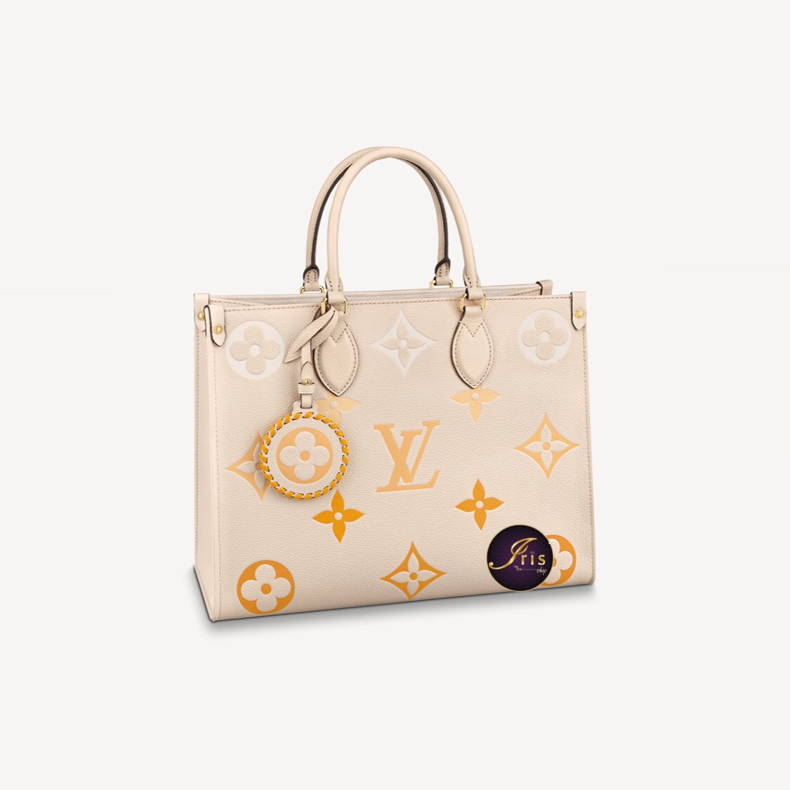 Louis Vuitton OnTheGo MM Cream White by Wholesale1991 : r/Pandabuy
