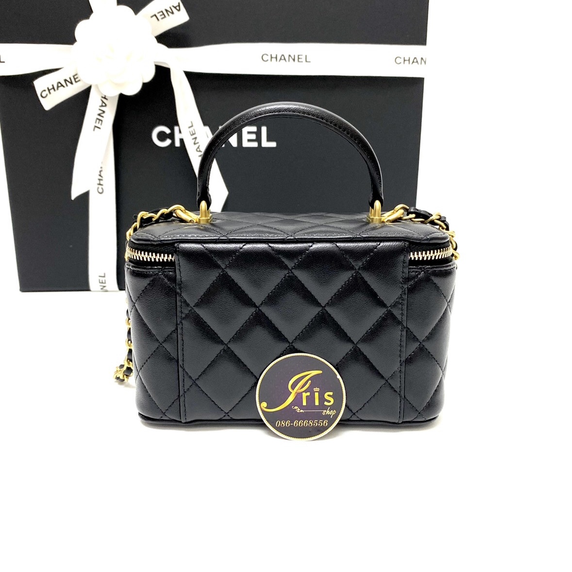 Túi xách Chanel 𝐂𝐥𝐚𝐬𝐬𝐢𝐜 𝐂𝐅 𝟐𝟑𝐜𝐦 siêu cấp