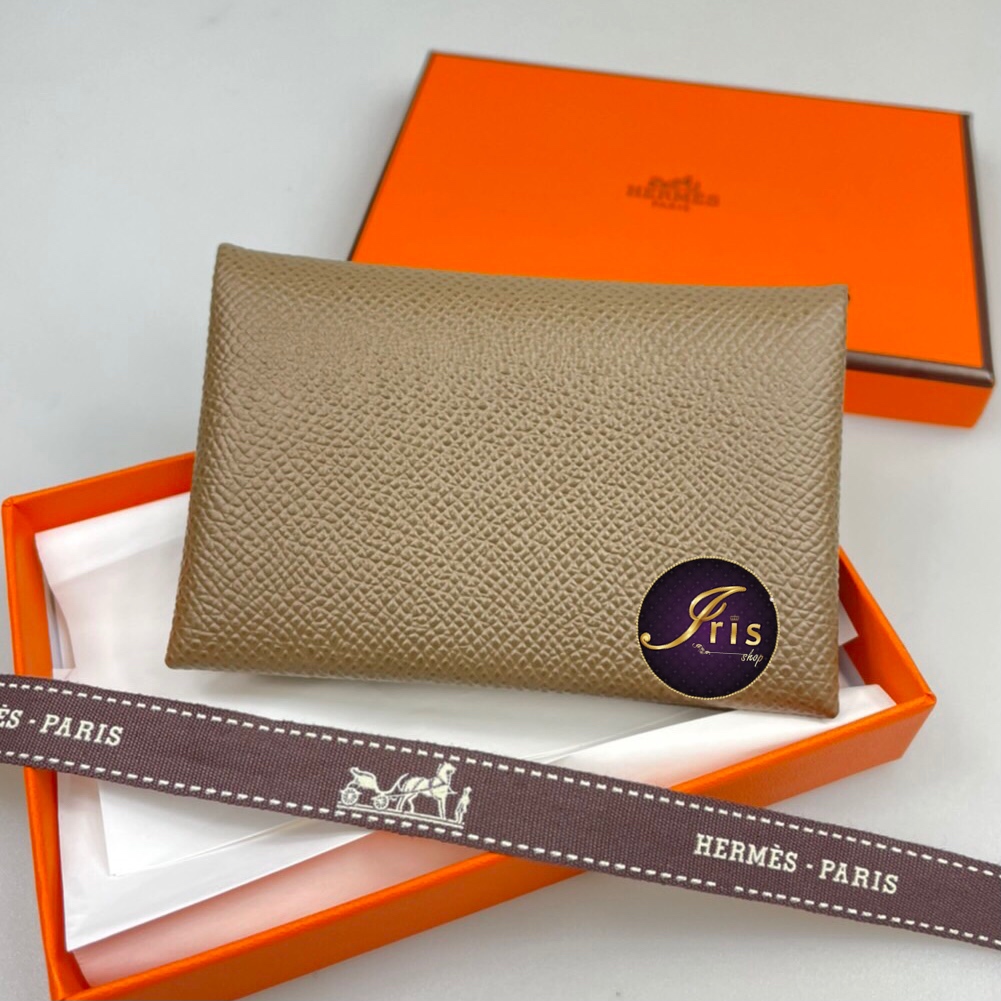 ❌ Why I don't recommend the Hermes Calvi cardholder ❌
